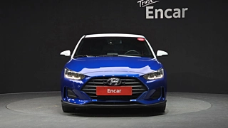 HYUNDAI VELOSTER JS 2018