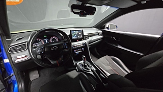HYUNDAI VELOSTER JS 2018