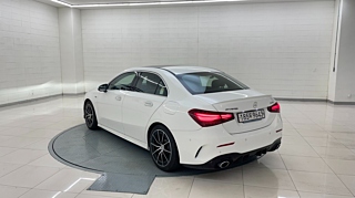 MERCEDES BENZ A-CLASS W177 2024