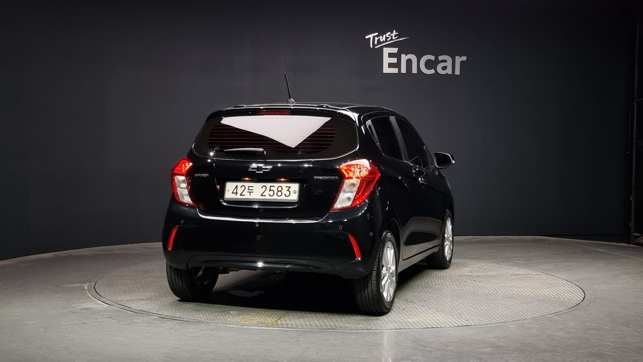 DAEWOO SPARK 2018
