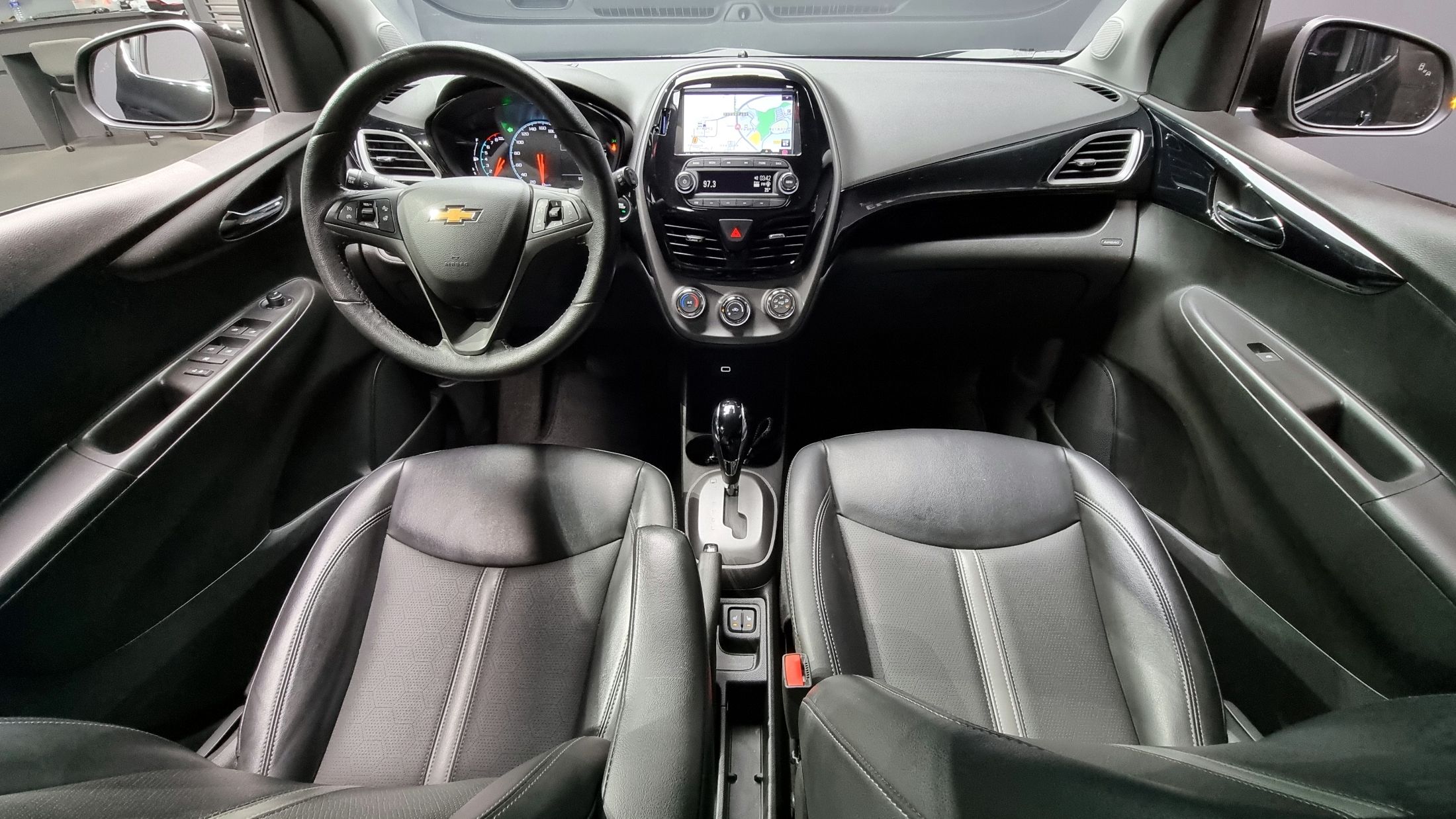 DAEWOO SPARK 2018