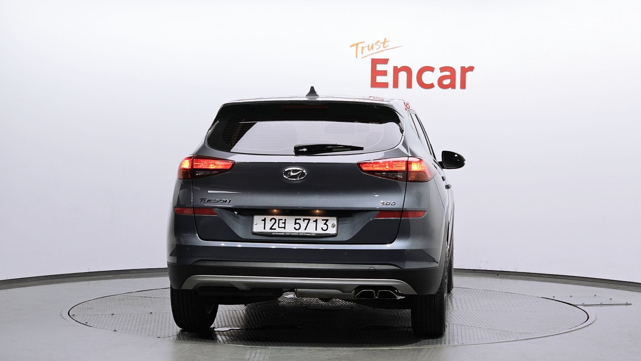 HYUNDAI TUCSON 2019