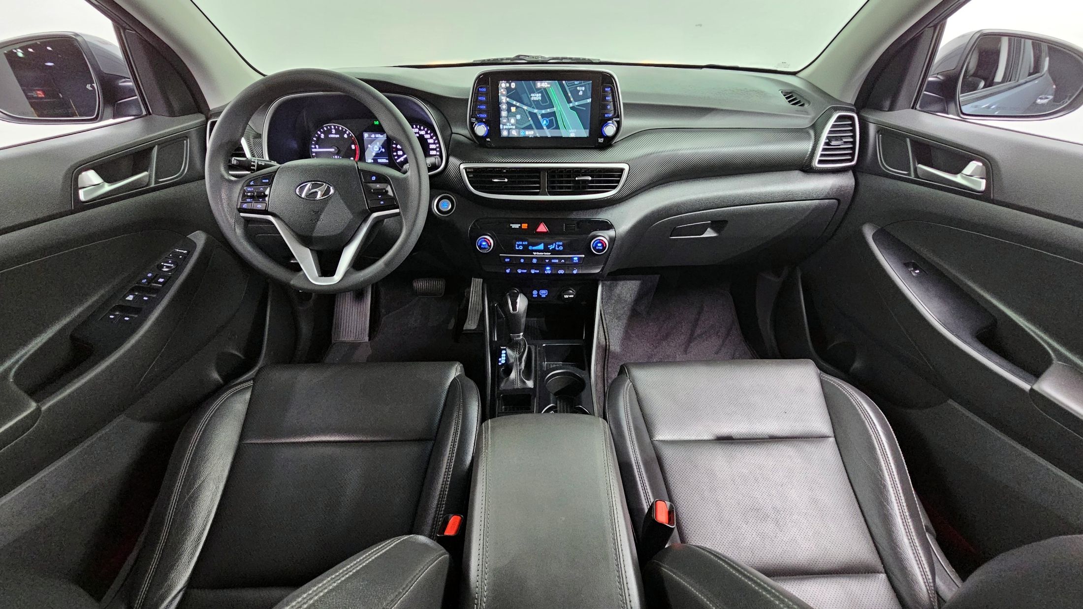 HYUNDAI TUCSON 2019