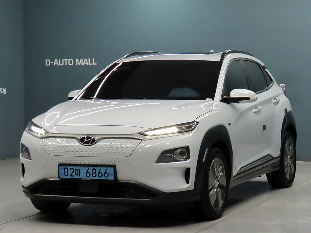 HYUNDAI KONA ELECTRIC 2018