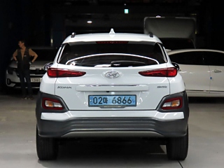 HYUNDAI KONA ELECTRIC 2018