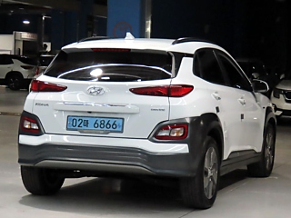 HYUNDAI KONA ELECTRIC 2018
