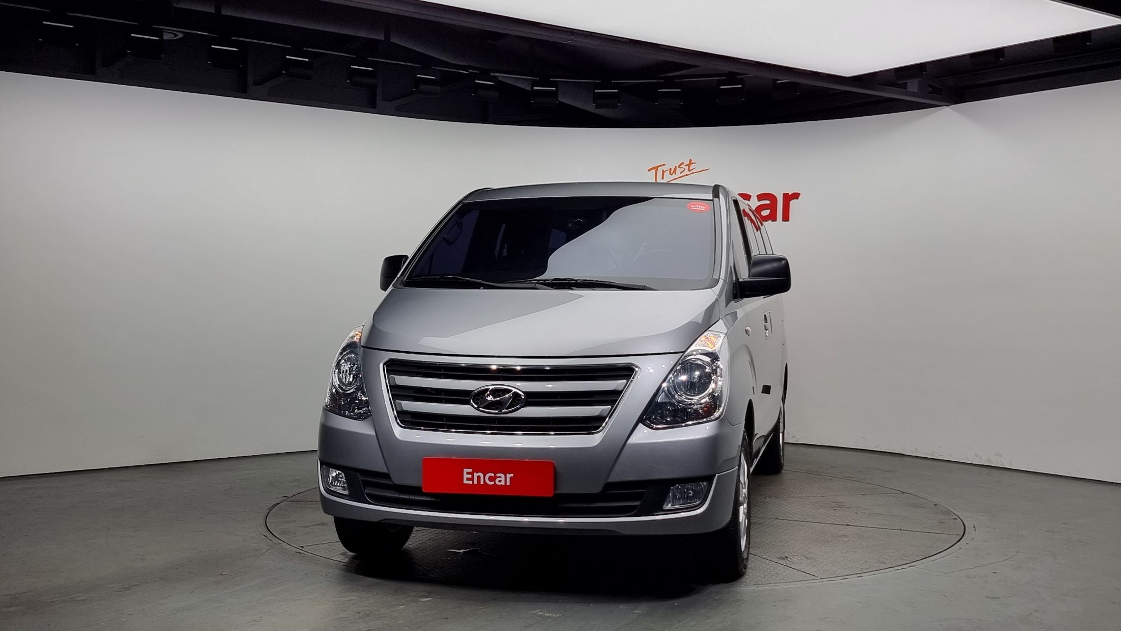 HYUNDAI STAREX GRAND 2016