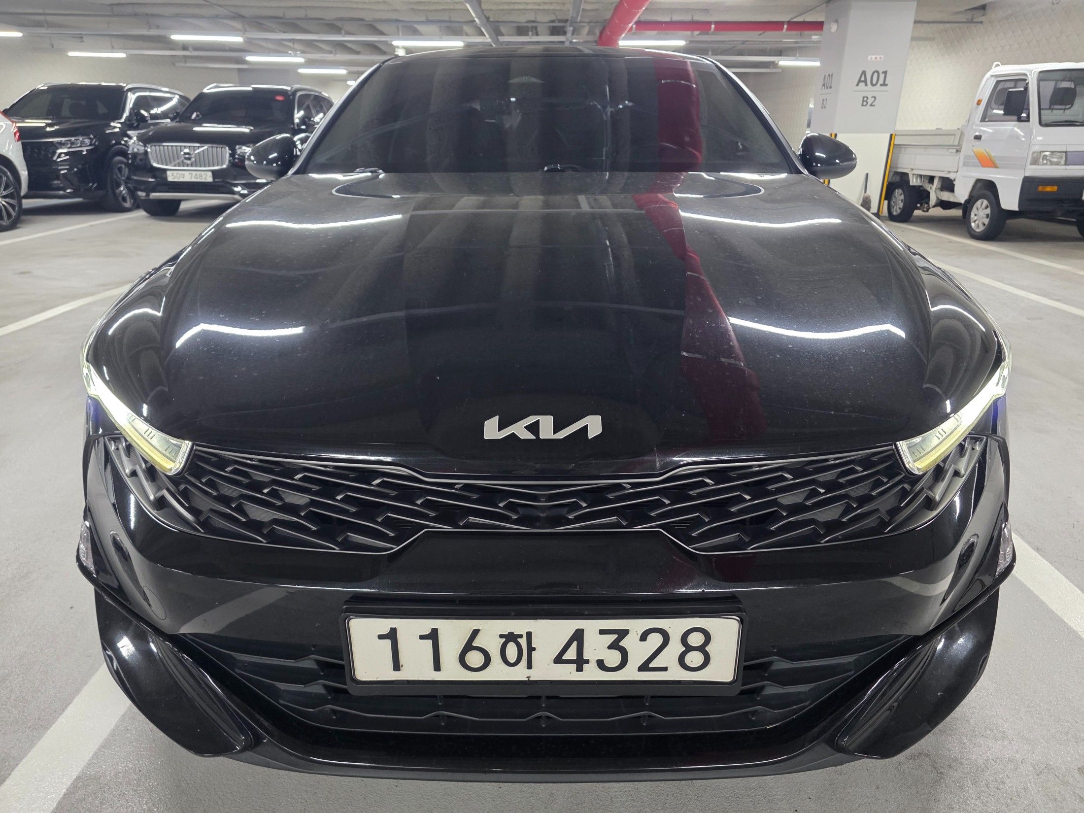 KIA K5 2022