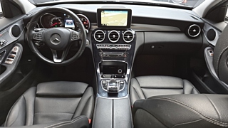 MERCEDES BENZ C-CLASS W205 2016