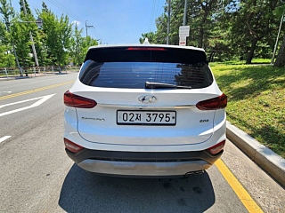 HYUNDAI SANTAFE TM 2018