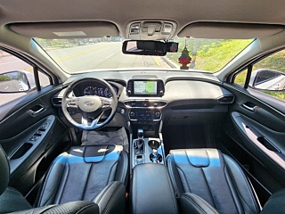 HYUNDAI SANTAFE TM 2018