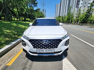 HYUNDAI SANTAFE TM 2018