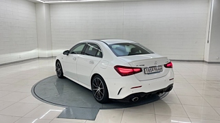 MERCEDES BENZ A-CLASS W177 2024
