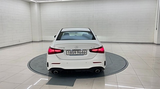 MERCEDES BENZ A-CLASS W177 2024