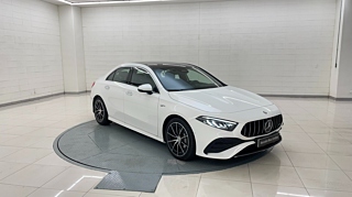 MERCEDES BENZ A-CLASS W177 2024