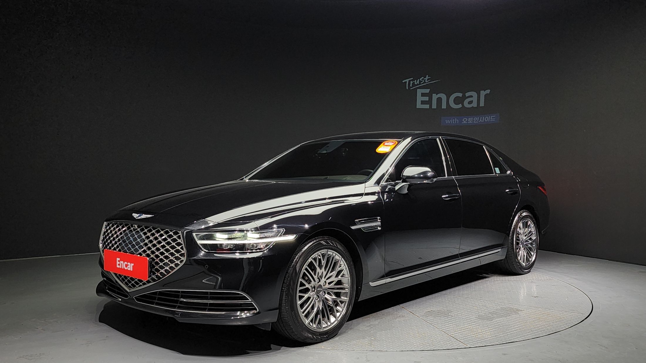 GENESIS G90 2021