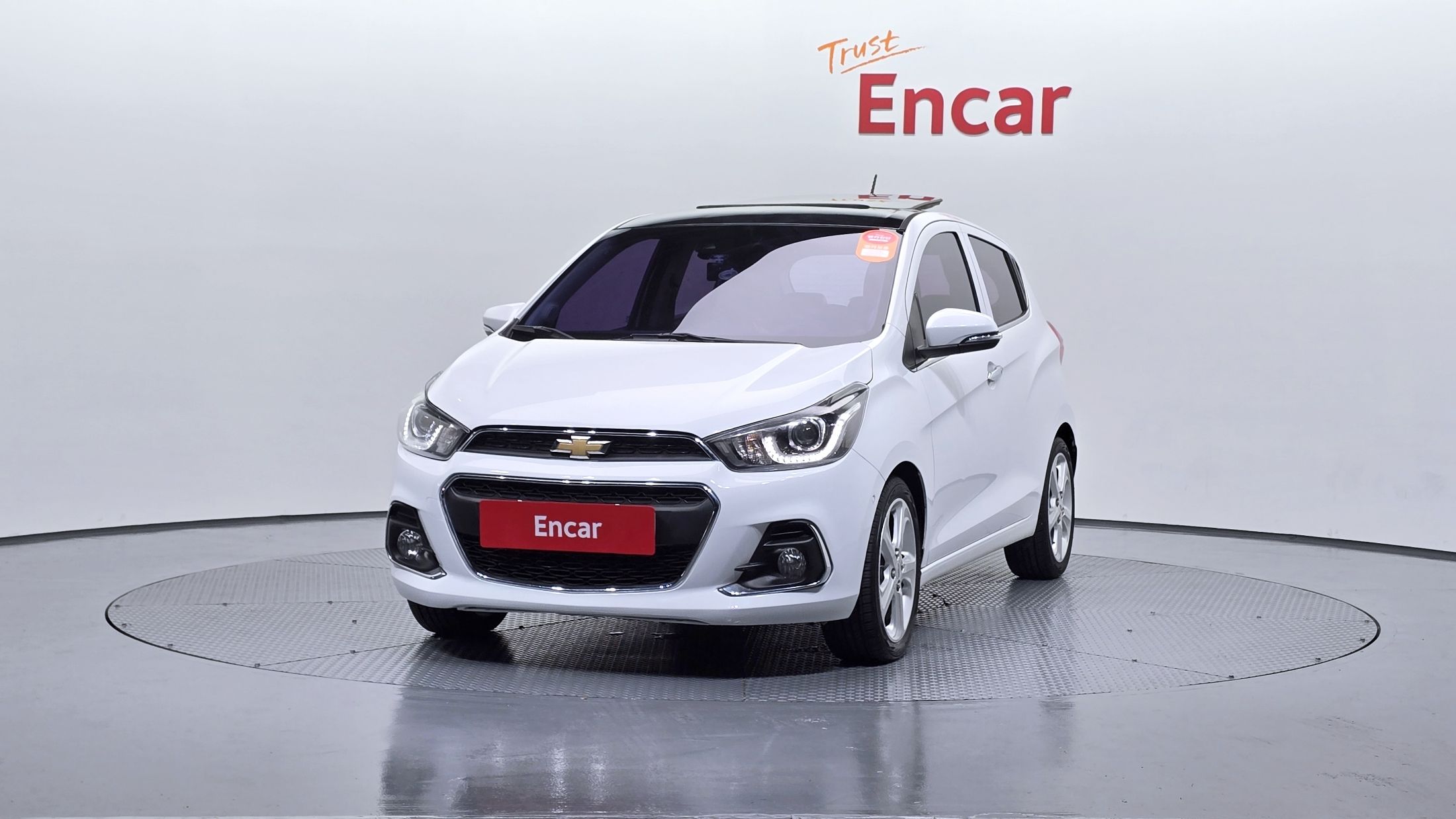DAEWOO SPARK THE NEXT 2016