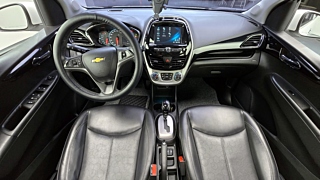 DAEWOO SPARK THE NEXT 2016