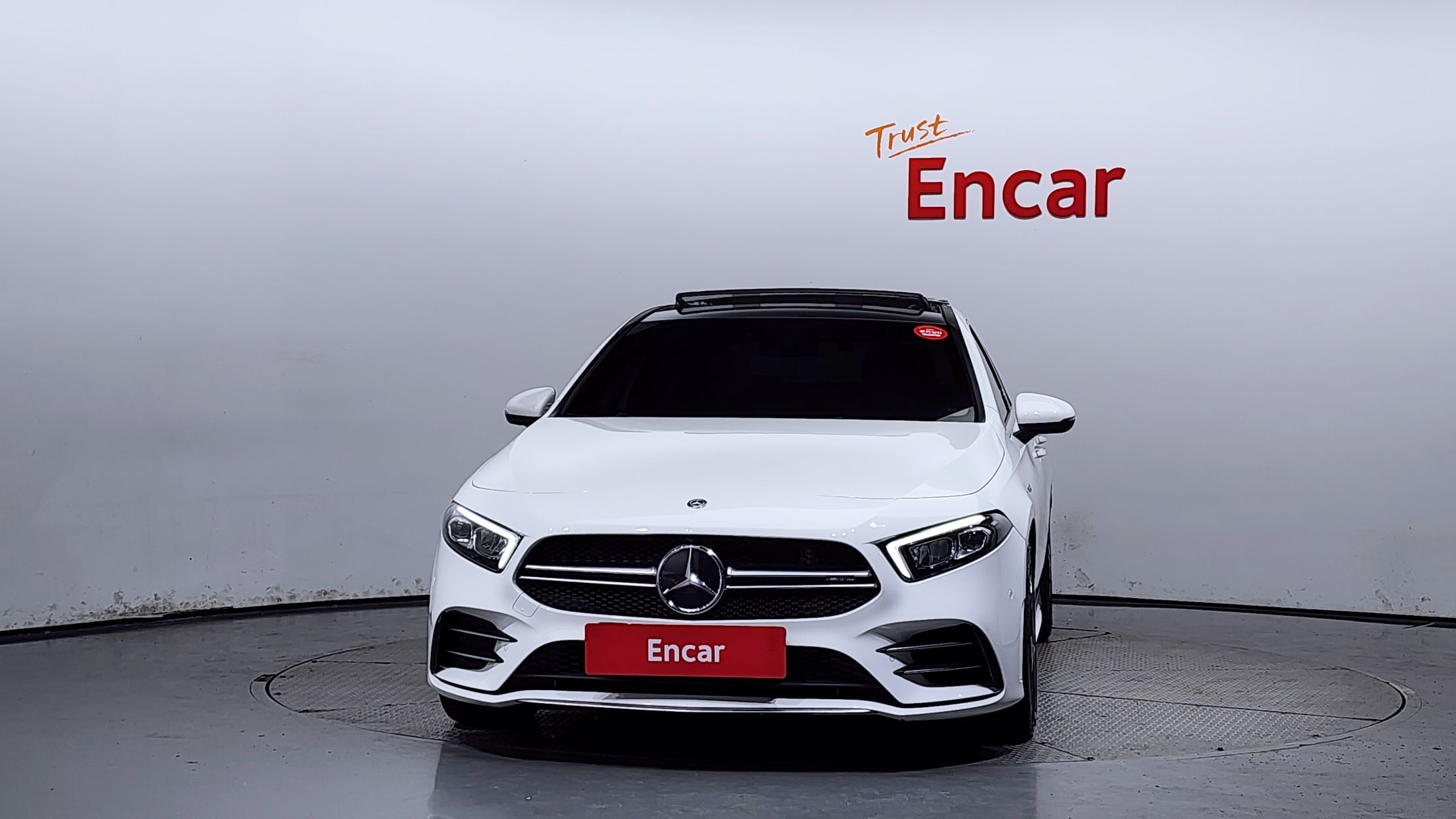 MERCEDES BENZ A-CLASS W177 2020