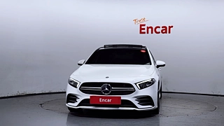 MERCEDES BENZ A-CLASS W177 2020