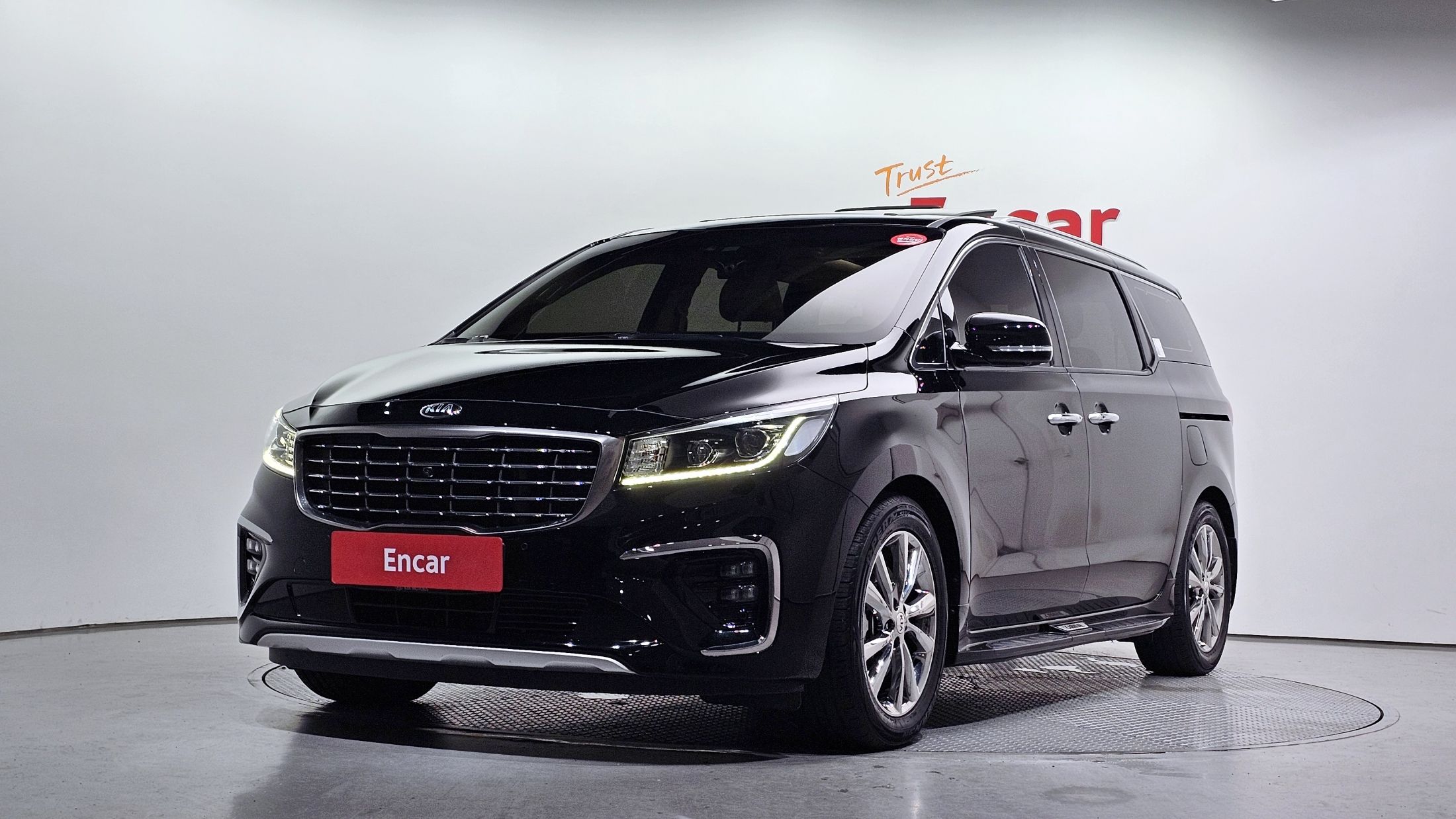 KIA CARNIVAL 2020