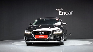 HYUNDAI GRANDEUR IG 2018