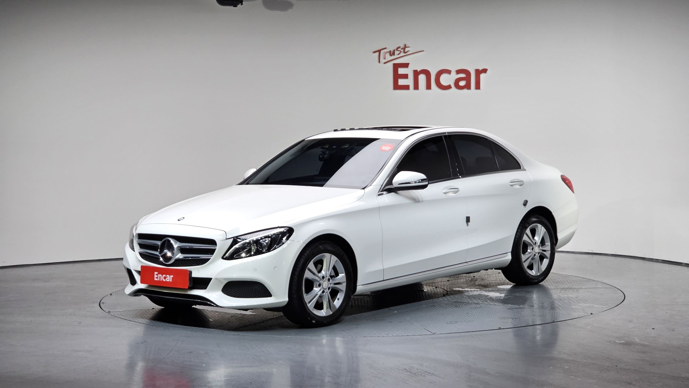 MERCEDES BENZ C-CLASS W205