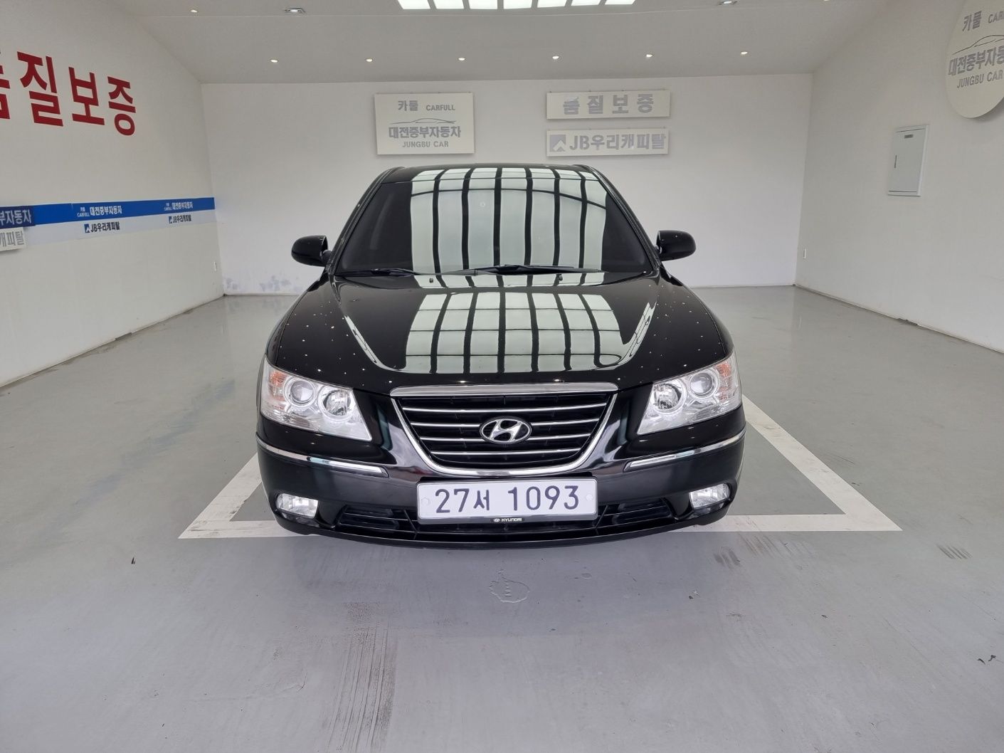 HYUNDAI NF SONATA TRANSFORM 2009