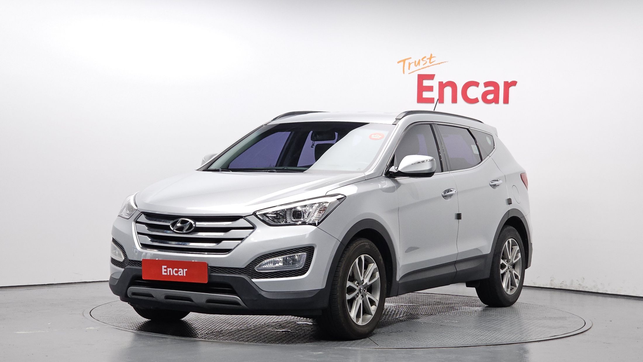 HYUNDAI SANTAFE DM 2013