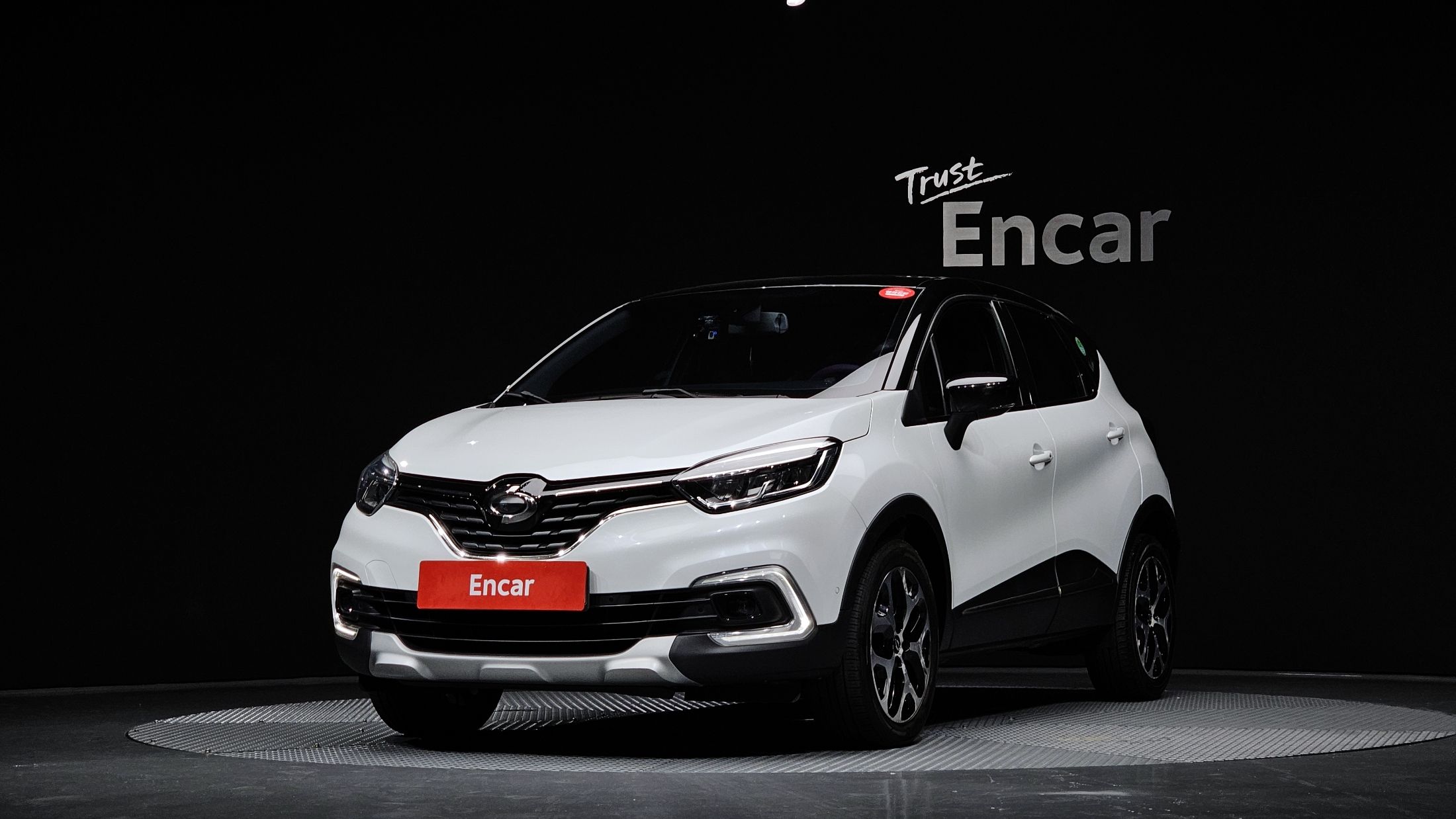 RENAULT SAMSUNG QM3 2018