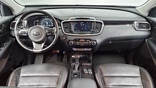 KIA SORENTO 2016