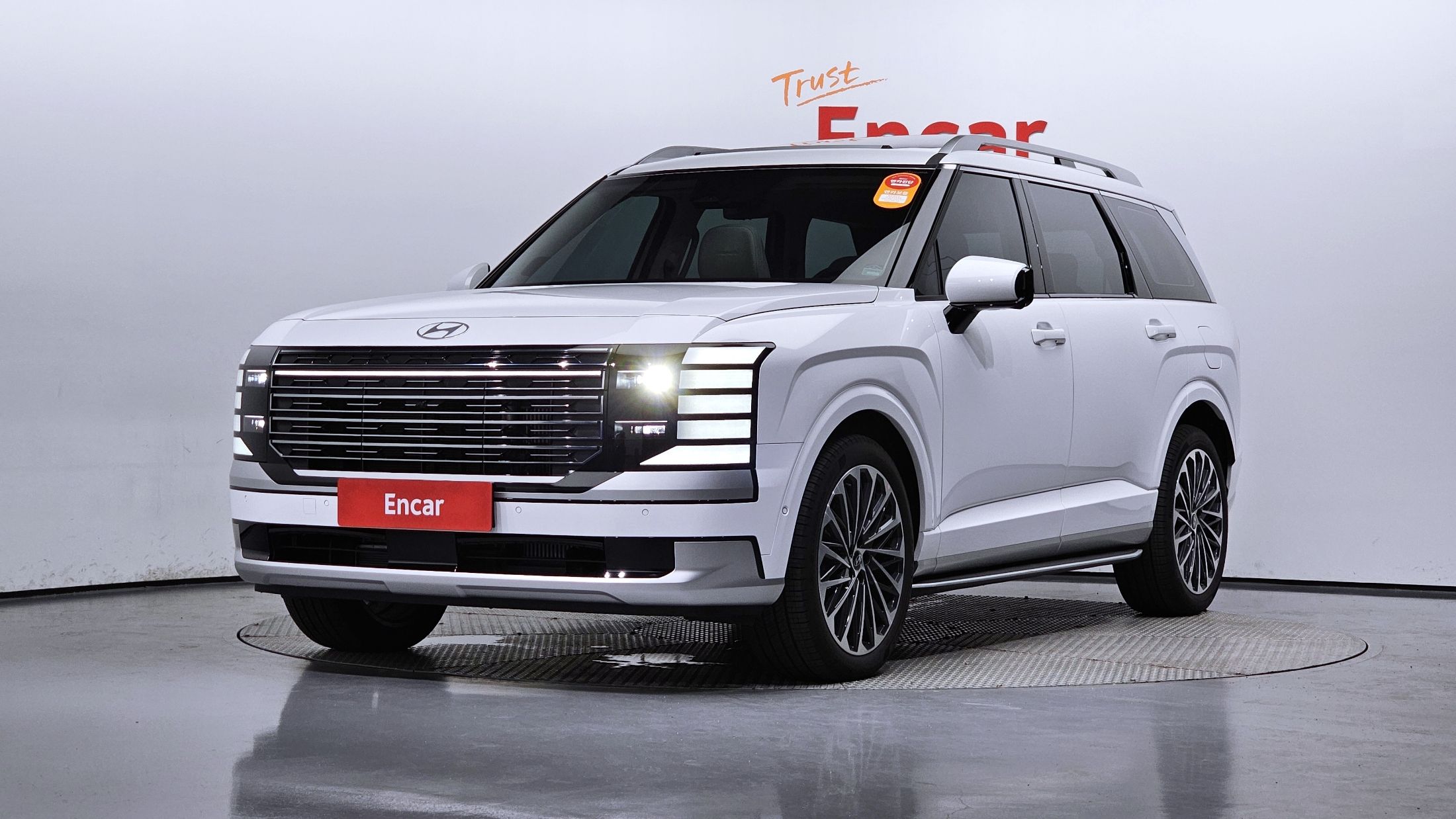 HYUNDAI PALISADE LX3