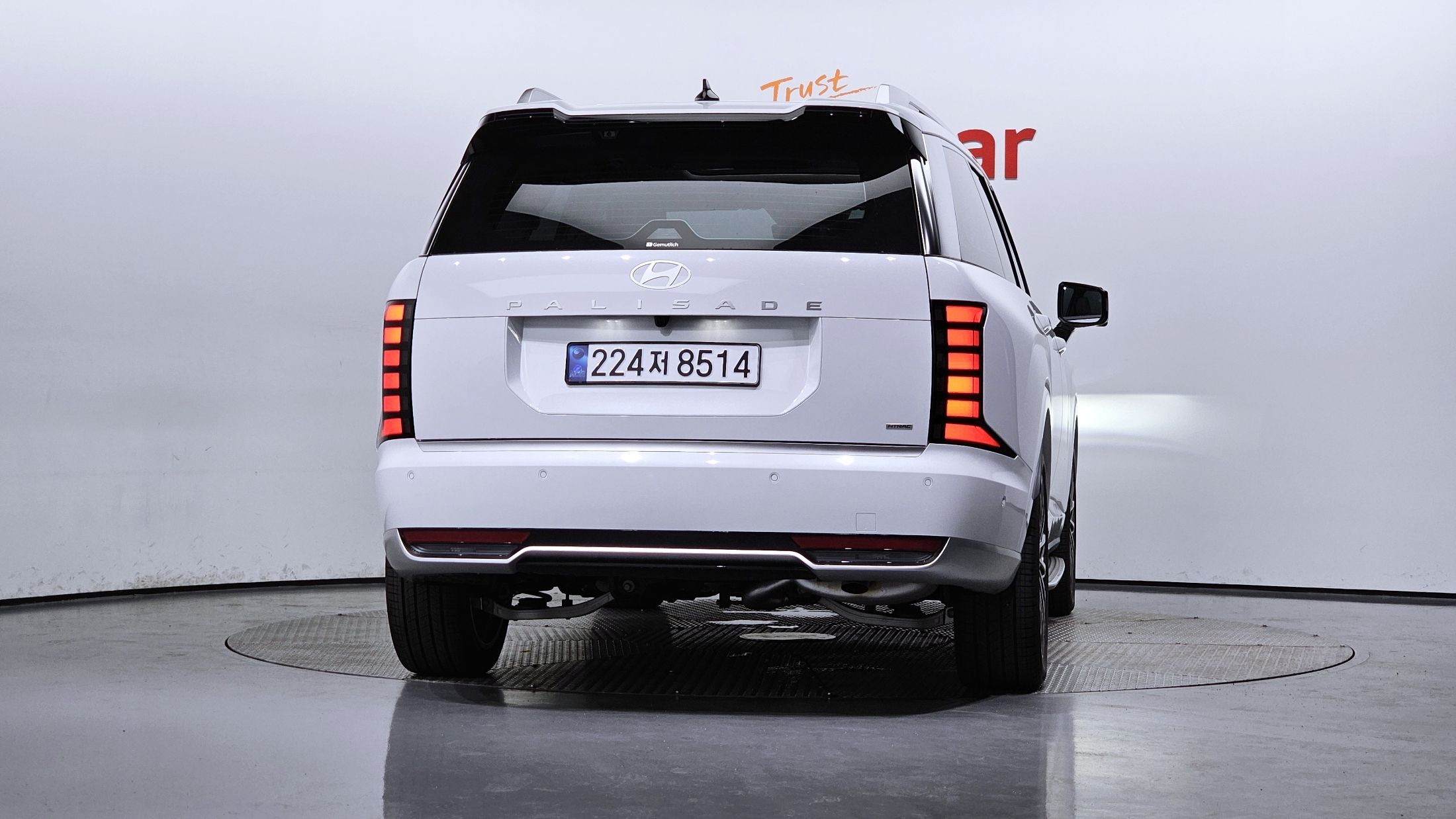 HYUNDAI PALISADE LX3