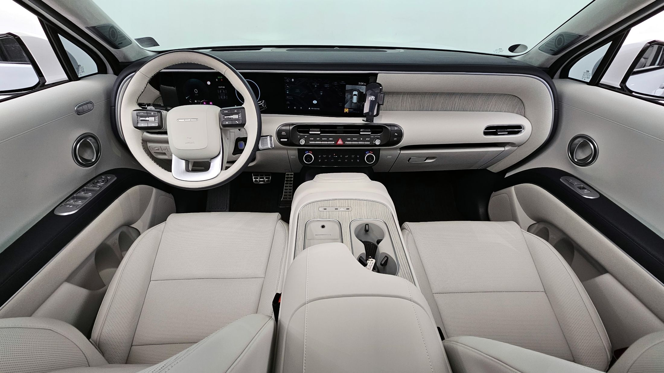HYUNDAI PALISADE LX3