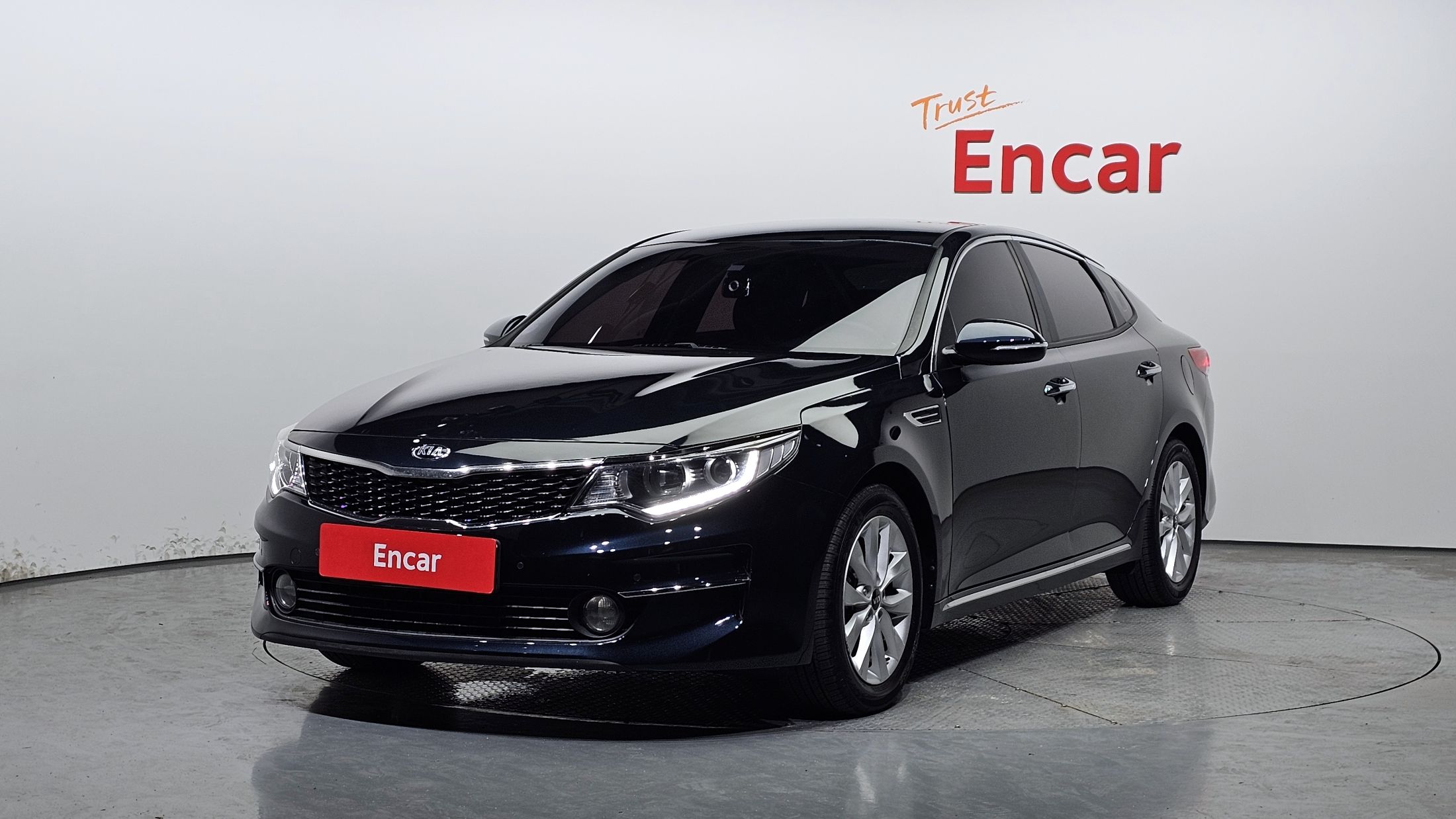 KIA K5 2018
