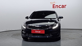 KIA K5 2018