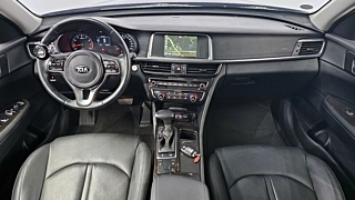 KIA K5 2018