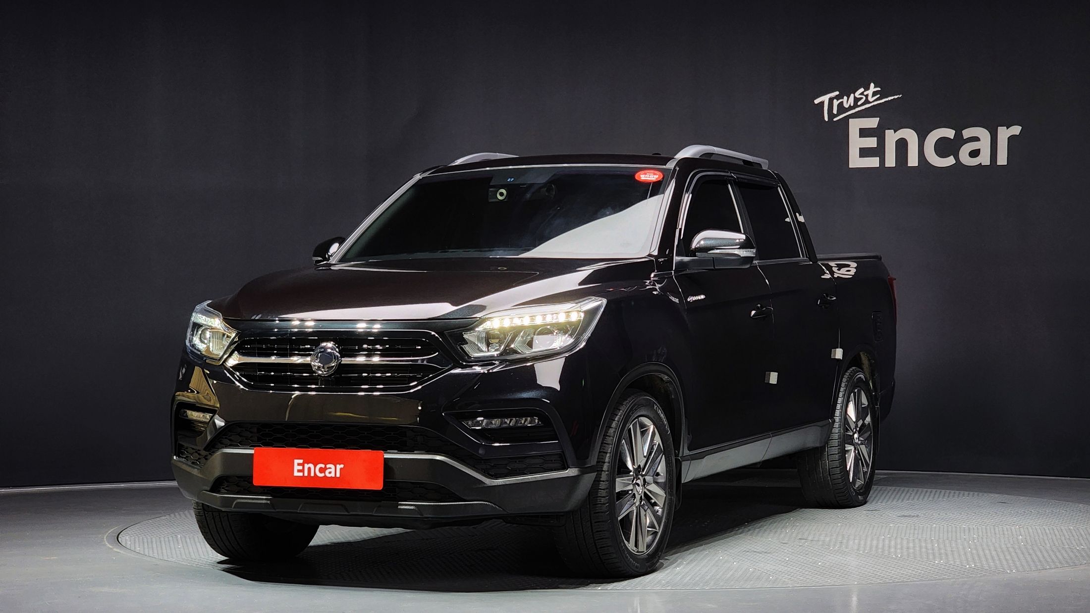SSANGYONG REXTON SPORTS 2019