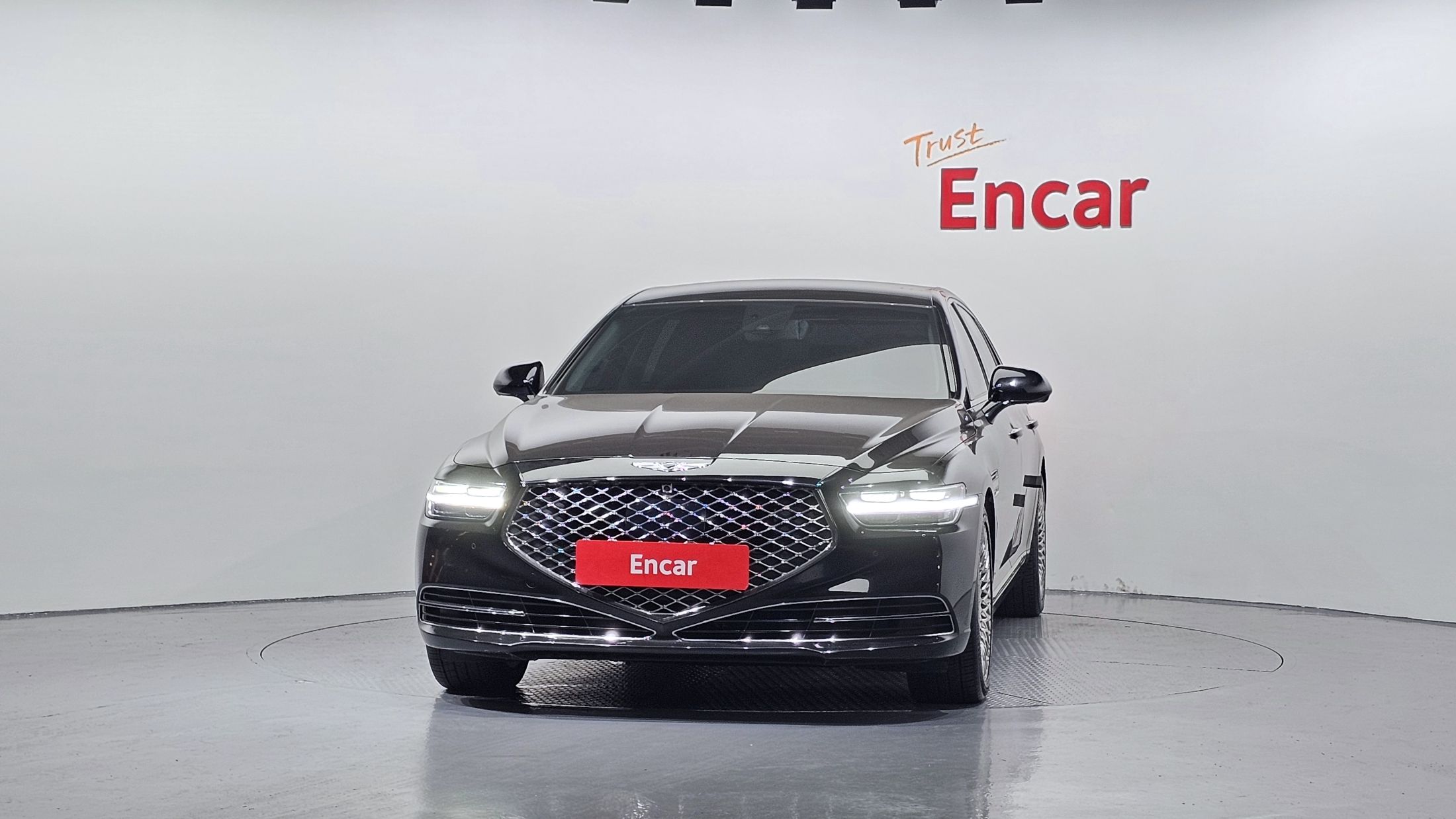 GENESIS G90 2019