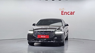 GENESIS G90 2019