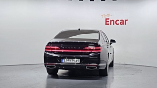 GENESIS G90 2019