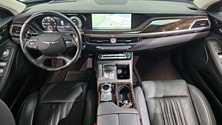 GENESIS G90 2019