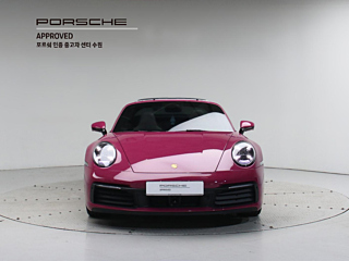PORSCHE 911 992  2024