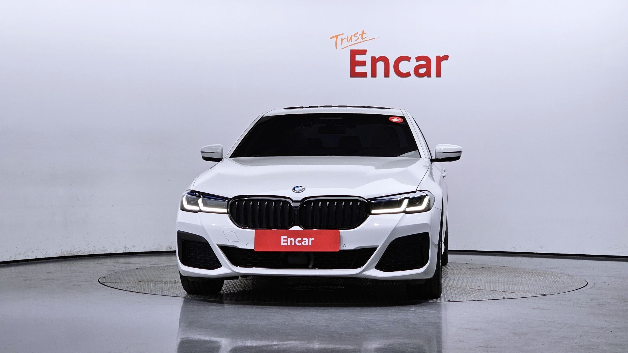 BMW 5-SERIES G30 2022