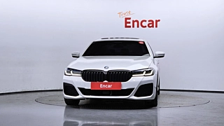 BMW 5-SERIES G30 2022