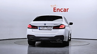 BMW 5-SERIES G30 2022