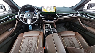 BMW 5-SERIES G30 2022