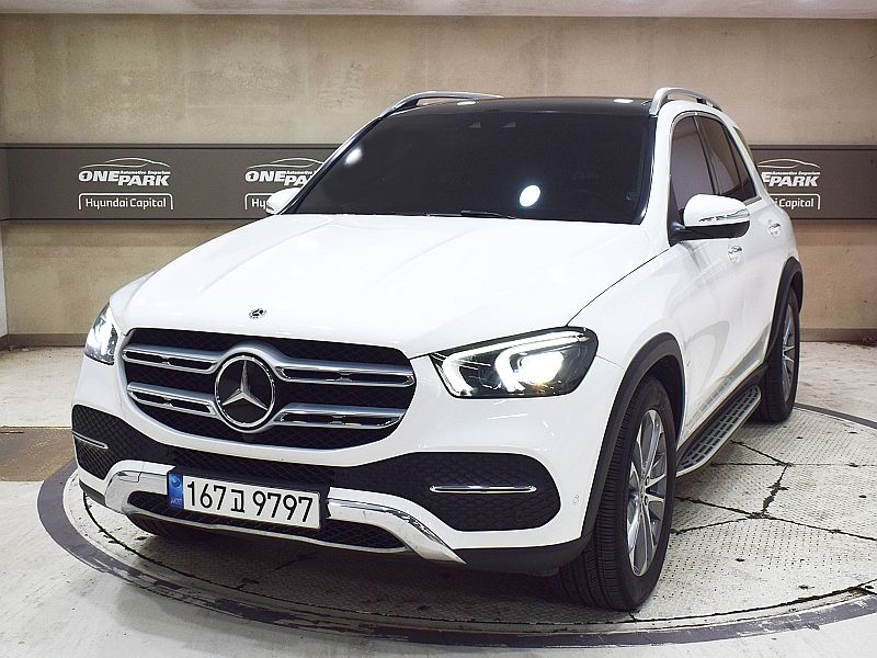 MERCEDES BENZ GLE-CLASS W167 2022