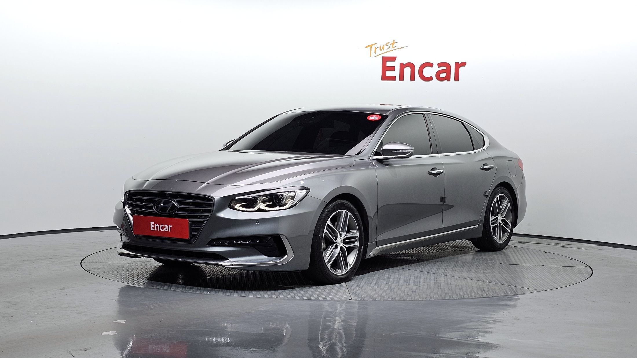 HYUNDAI GRANDEUR IG 2017