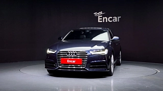 AUDI A6 2018